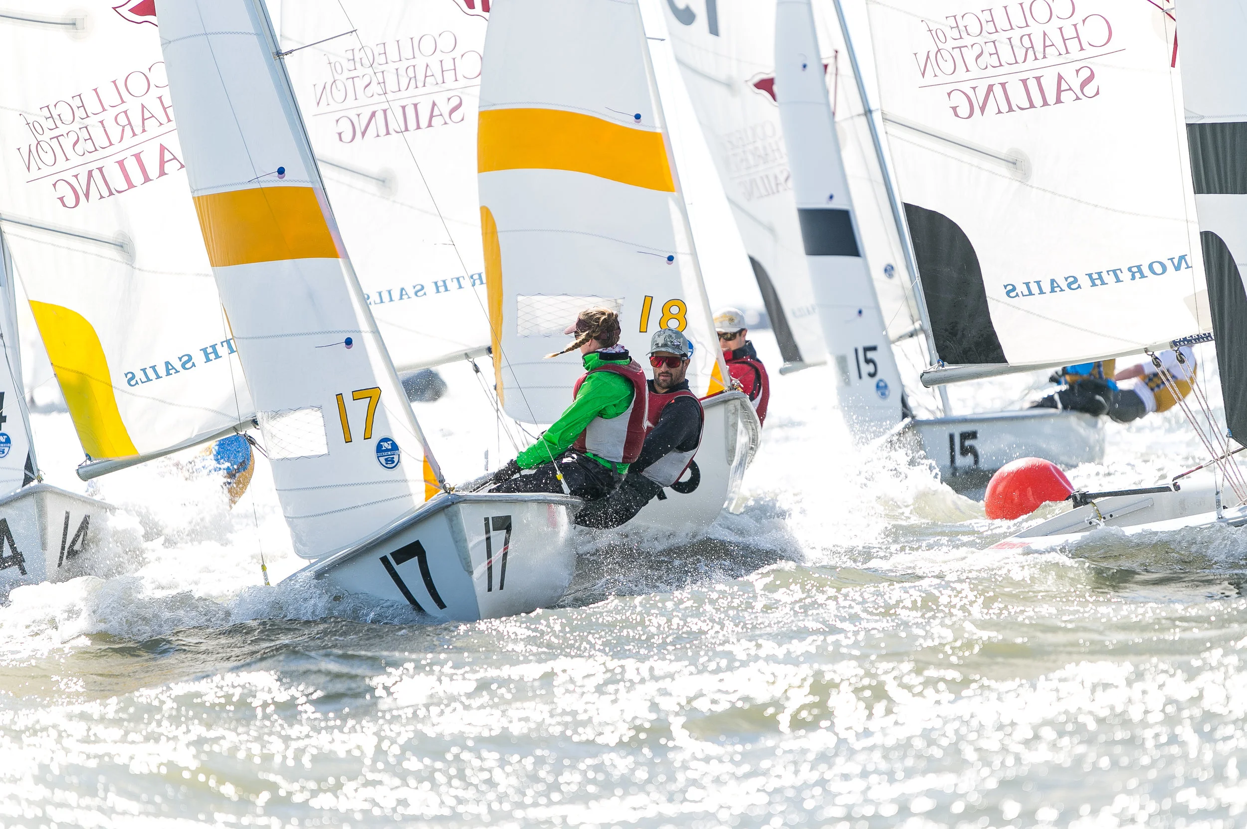 Bob Bavier Team Race