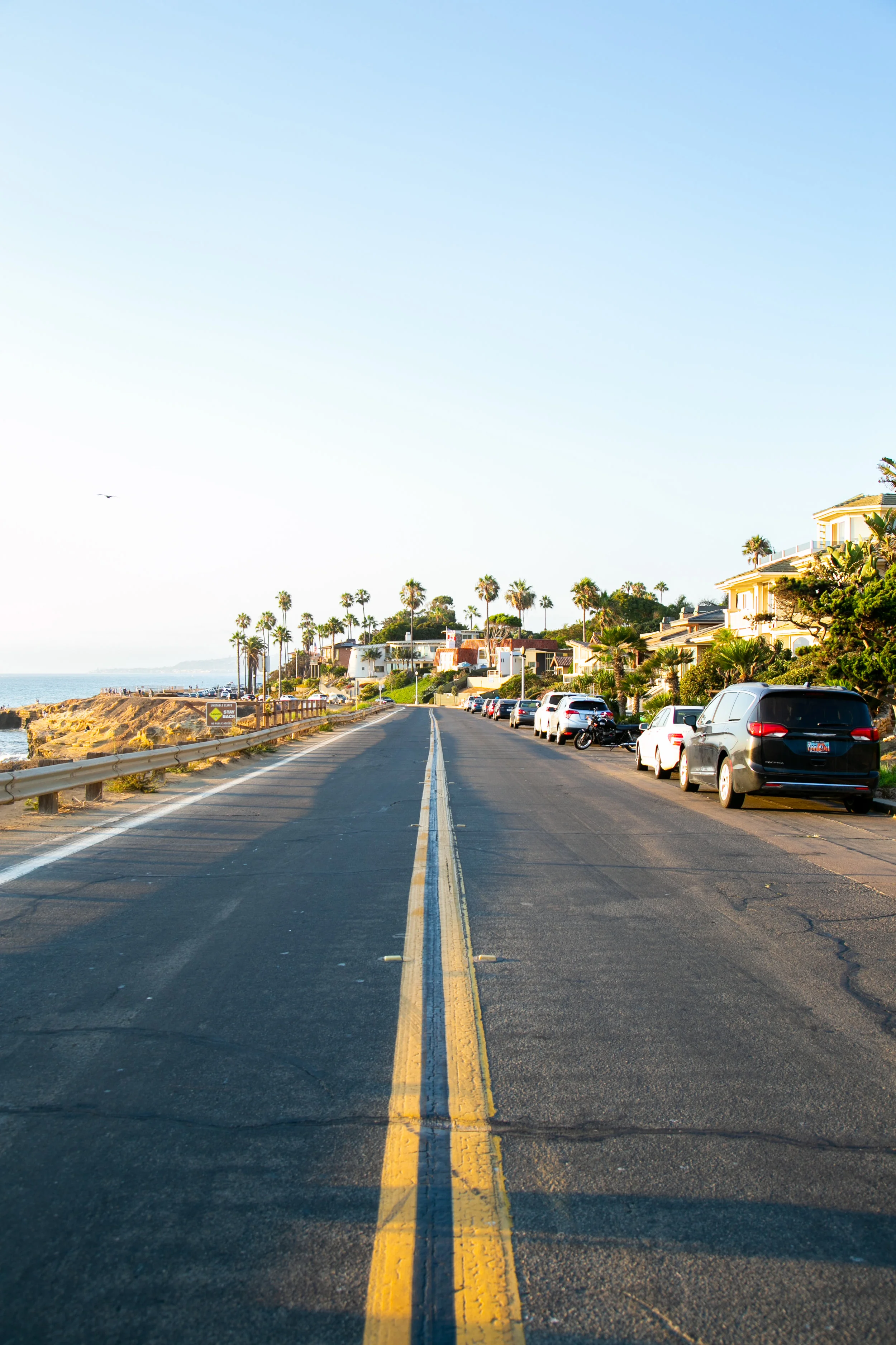 San Diego, California.