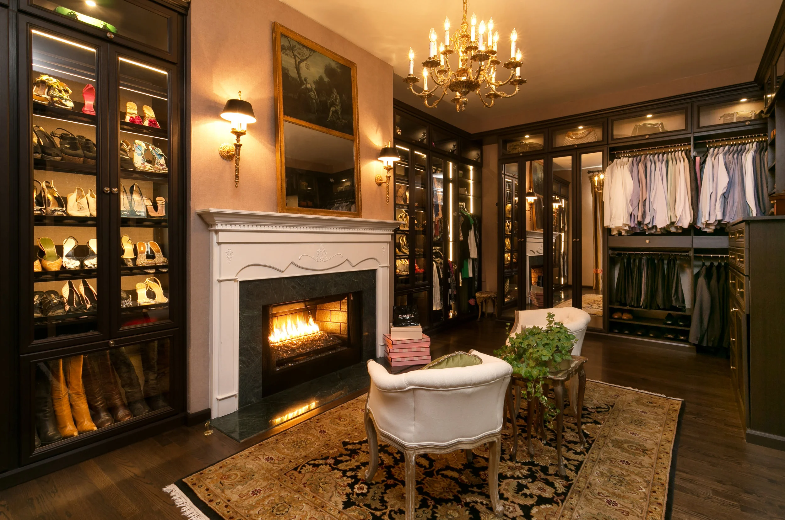 California Closets.