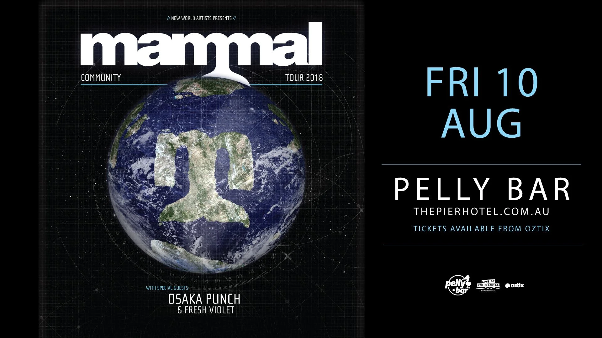 Mammal Tour - Frankston