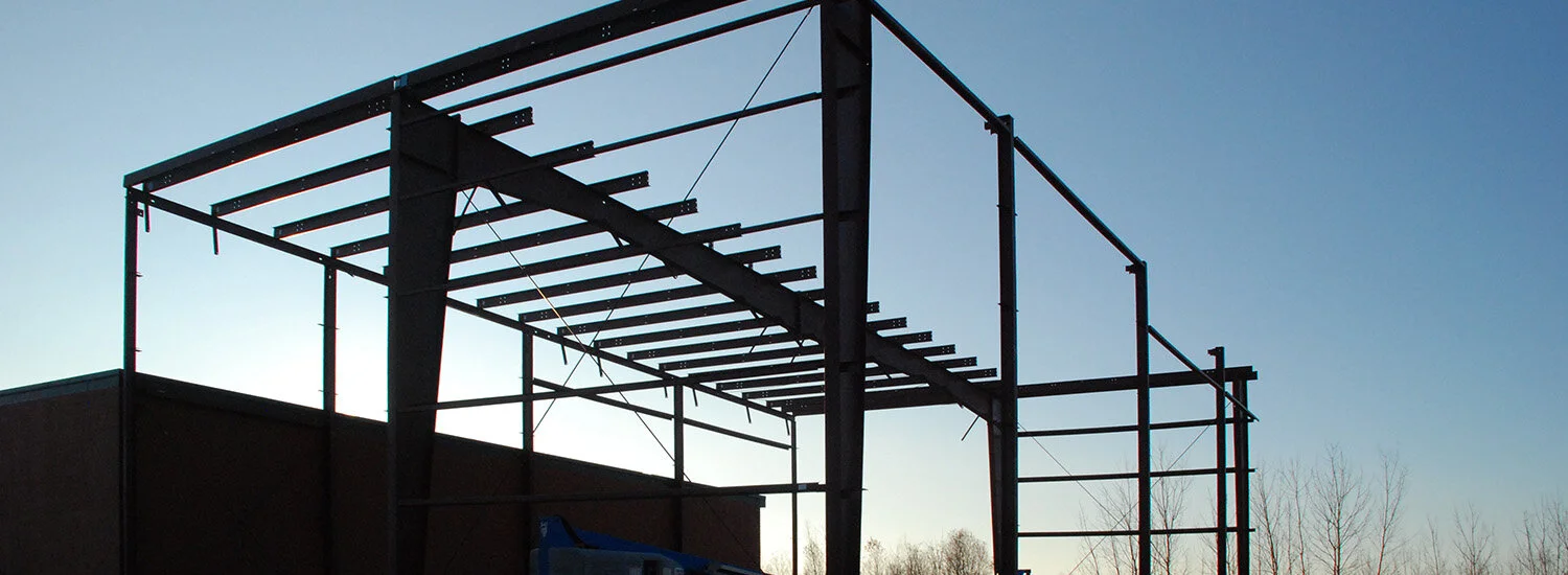 Steel Building Construction in Wisconsin — Redhawk Metal Buildings