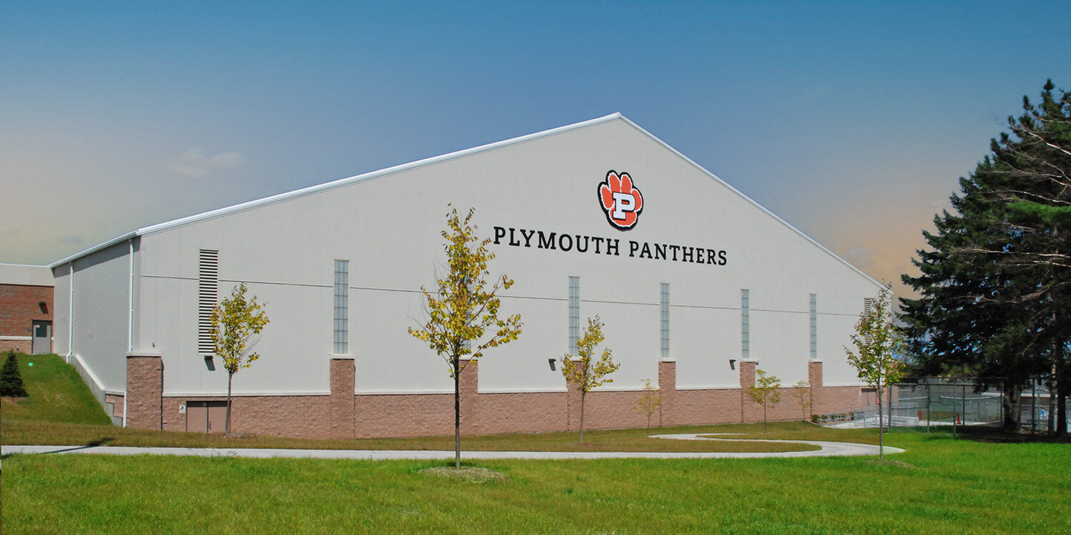 Plymouth High School - Plymouth, WI