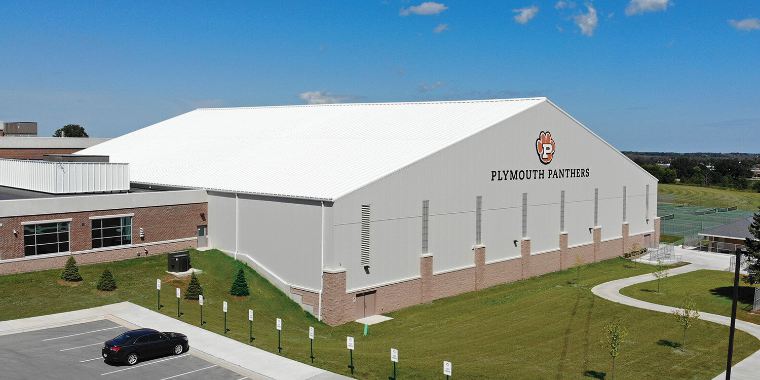 Plymouth High School - Plymouth, WI