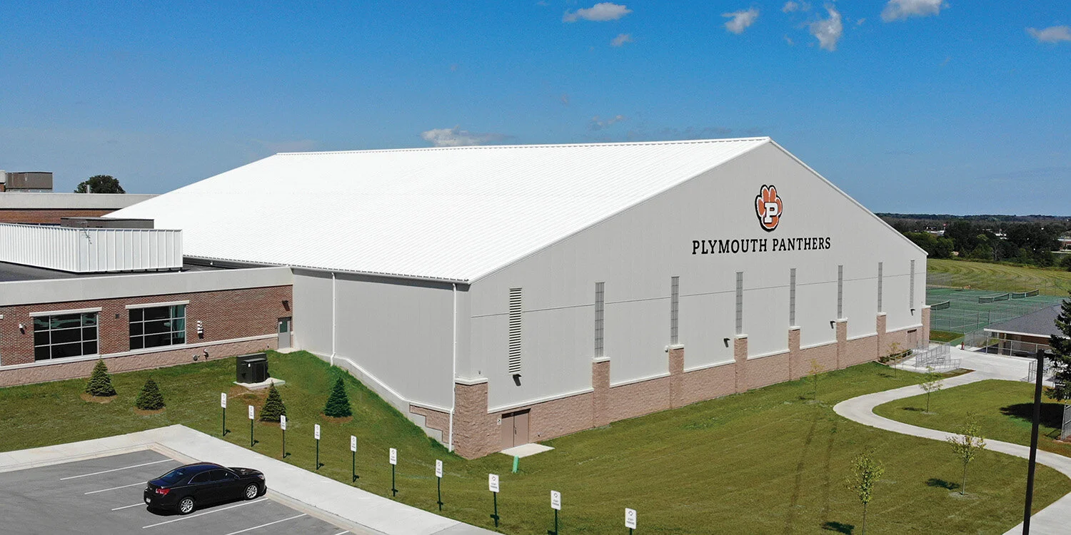 Metal Building Furnish Erect Contractor Services In Wisconsin