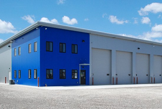 Sylvania Storage - Richfield, WI