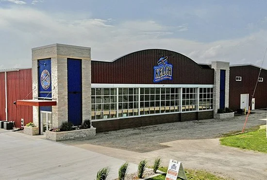 Kelch Aviation Museum - Brodhead, WI