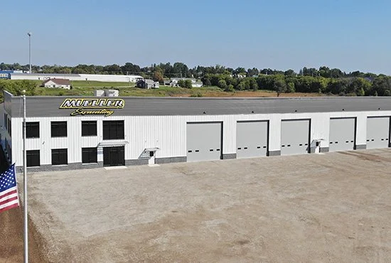 Mueller Excavating - Campbellsport, WI