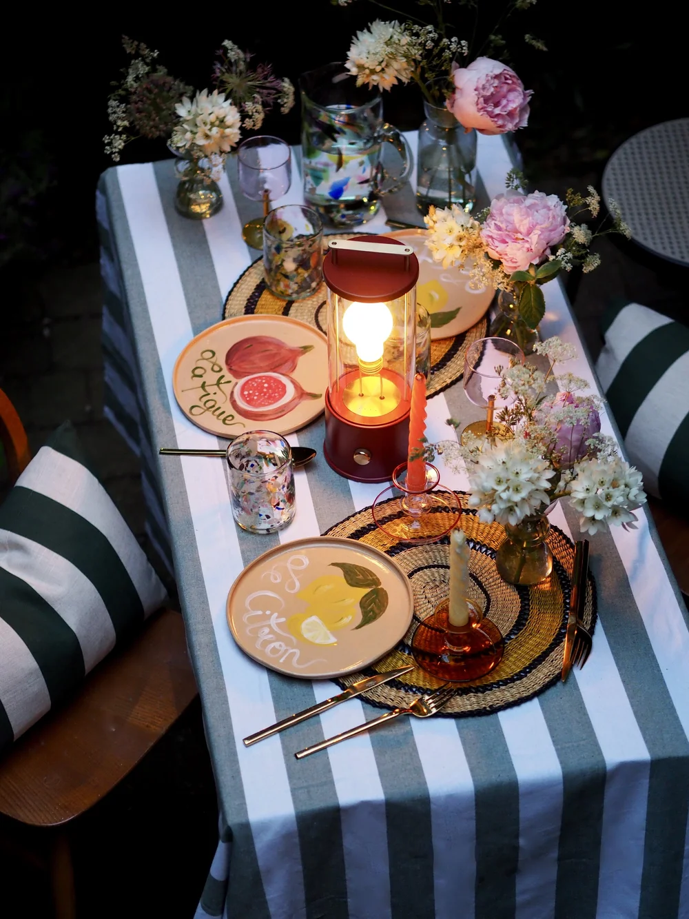 5 Simple Outdoor Table Setting Ideas Easy Ways To Make The Most Of
