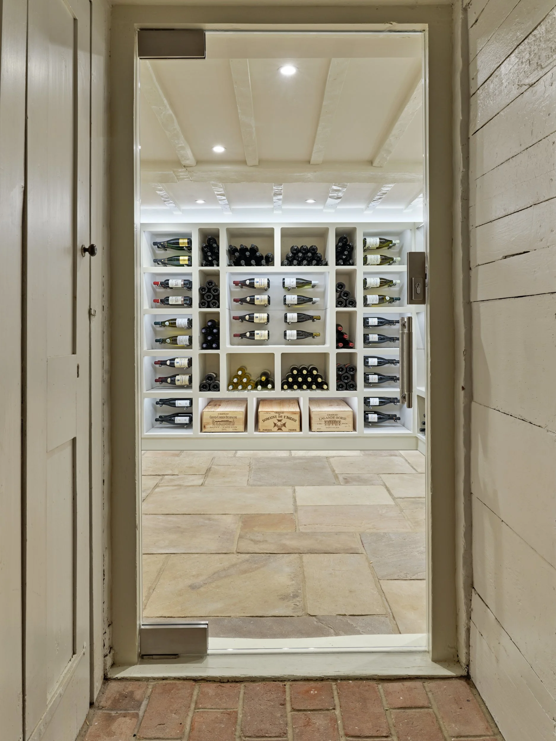 wine cellar inspiration