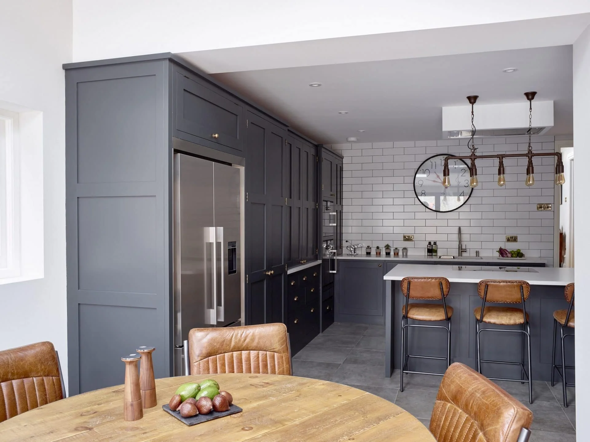 industrial kitchen