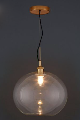 Radius Glass Pendant