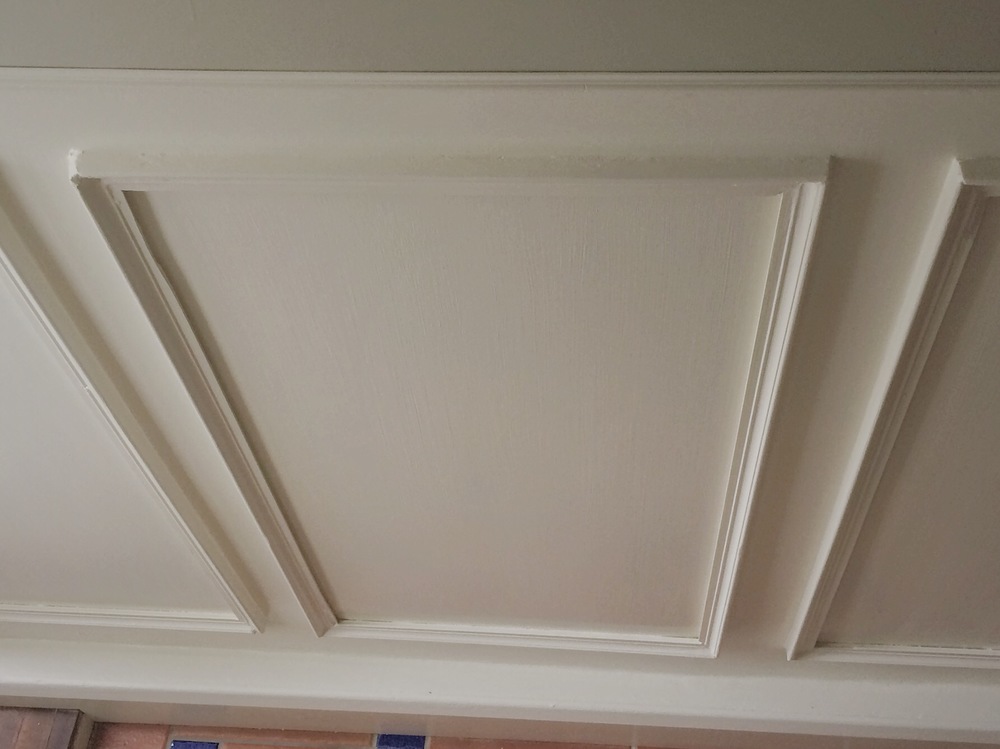Before After How I Created This Wall Panelling Look For Under 35 Melanie Lissack Interiors - How To Do Wood Paneling On Walls Before After How I Created This Wall Panelling Look For Under 35 Melanie Lissack Interiors - How To Do Wood Paneling On Walls