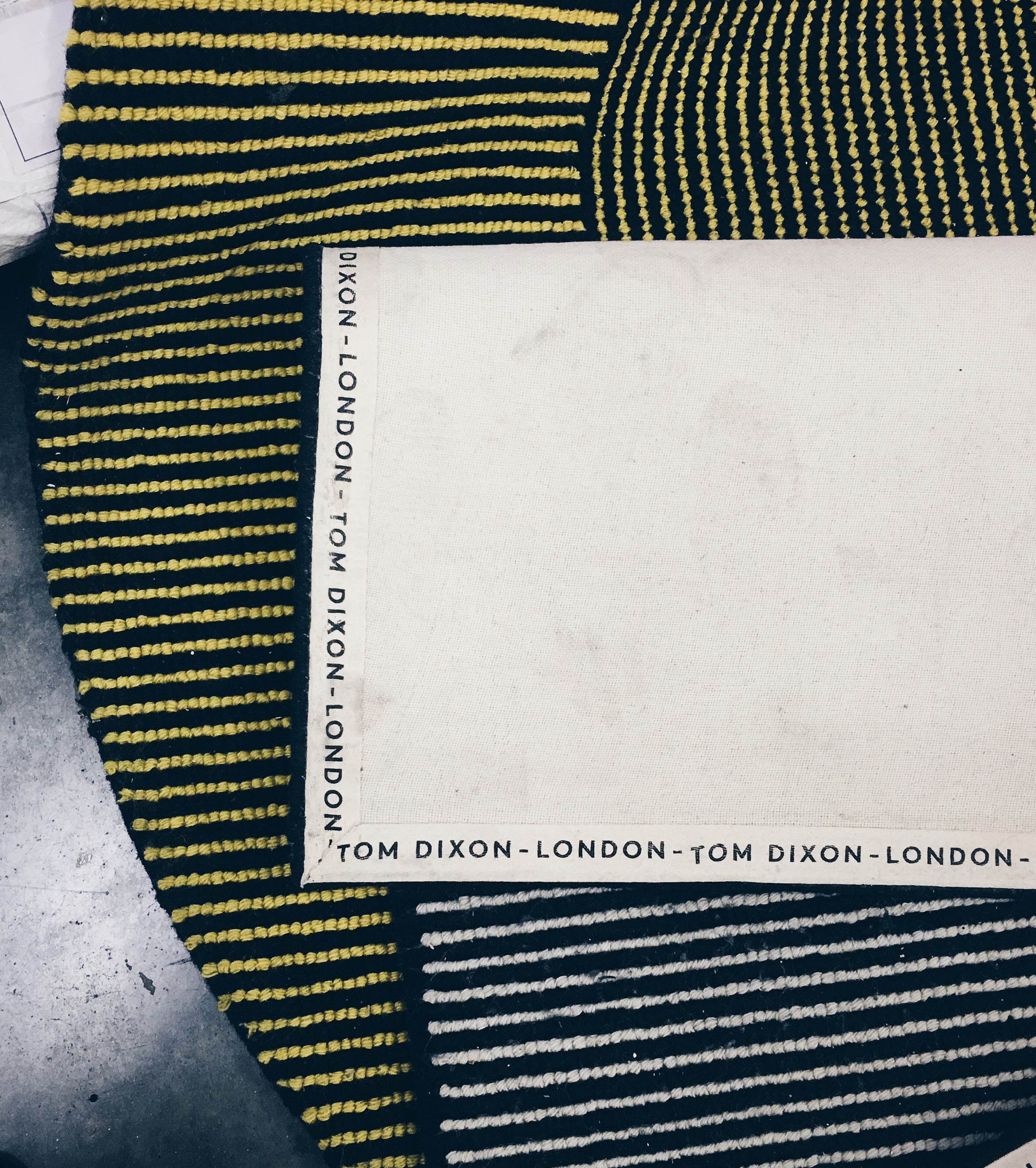 Perhaps one of the best deals available, £1,500 rugs were around £100.