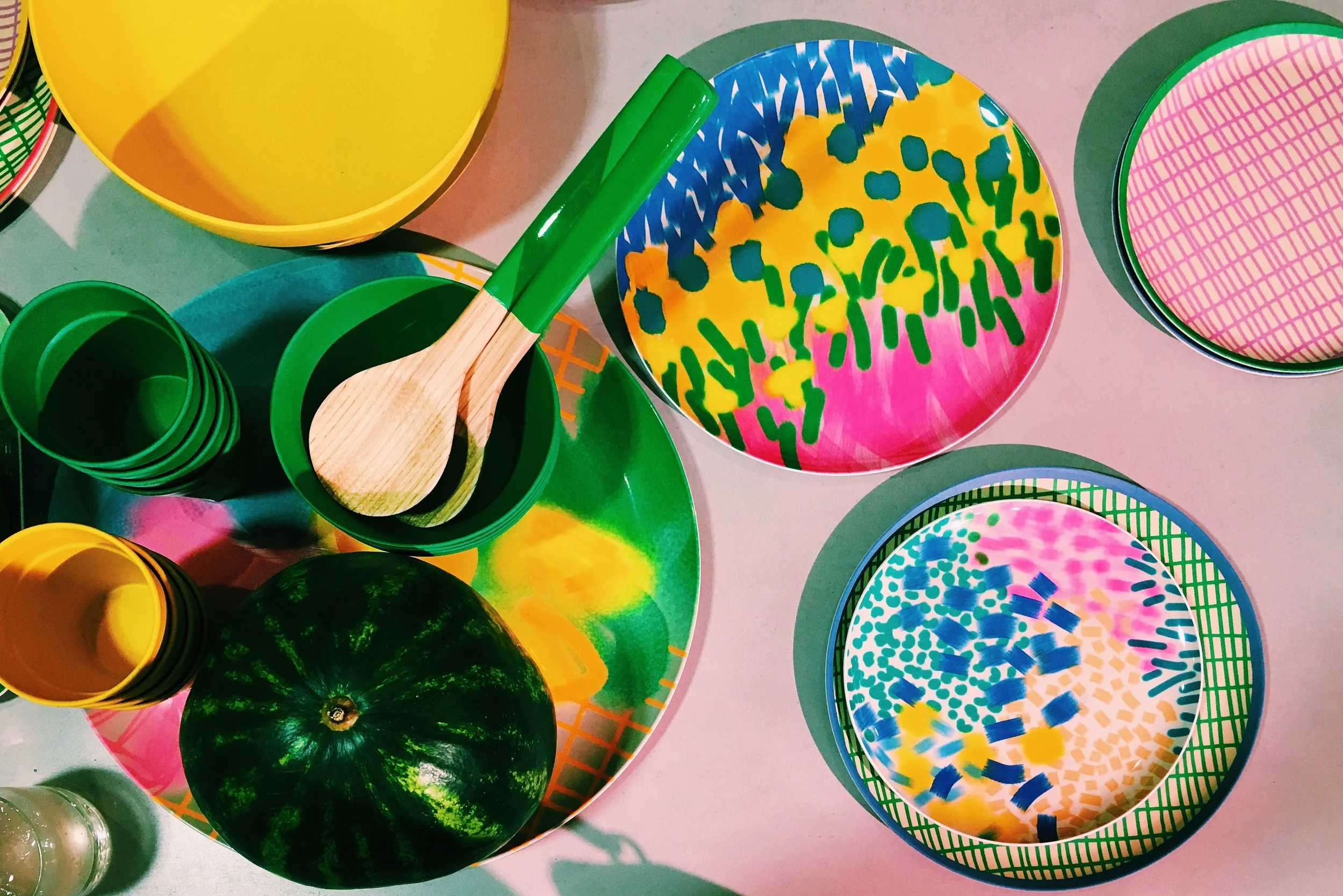 Corocco plates, from £10.