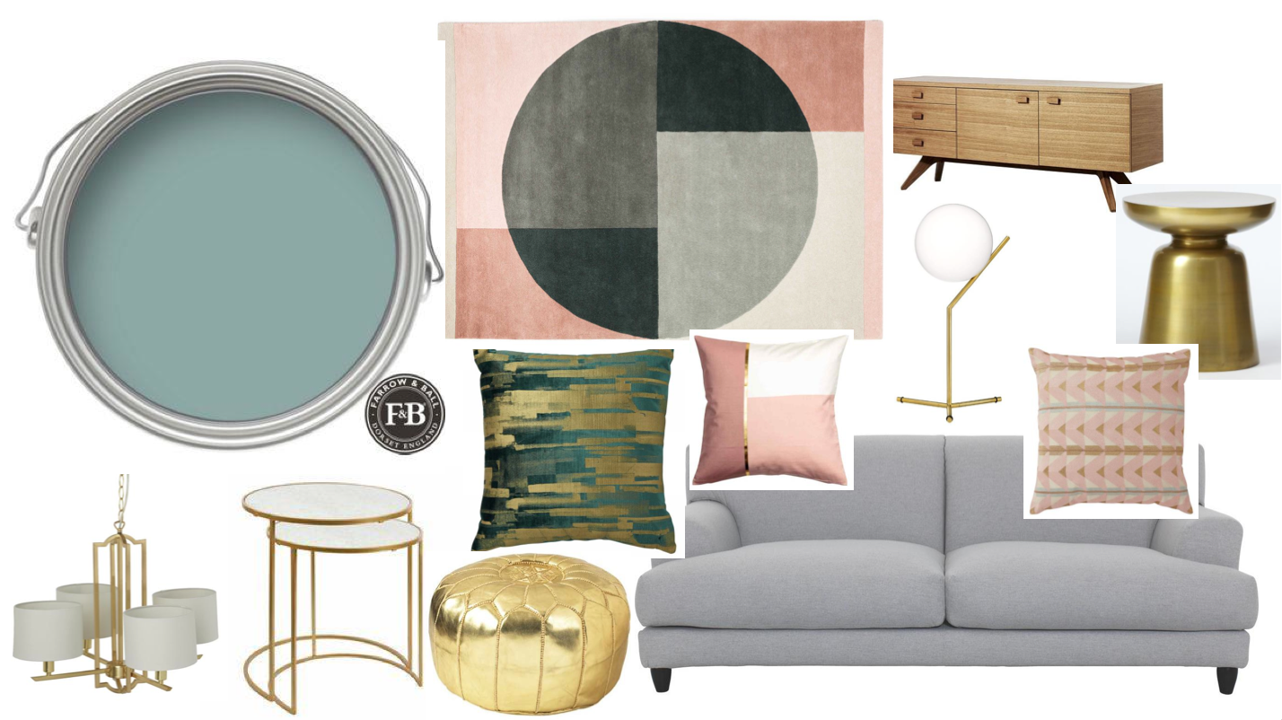 Why You Should Always Create A Mood Board Before Decorating