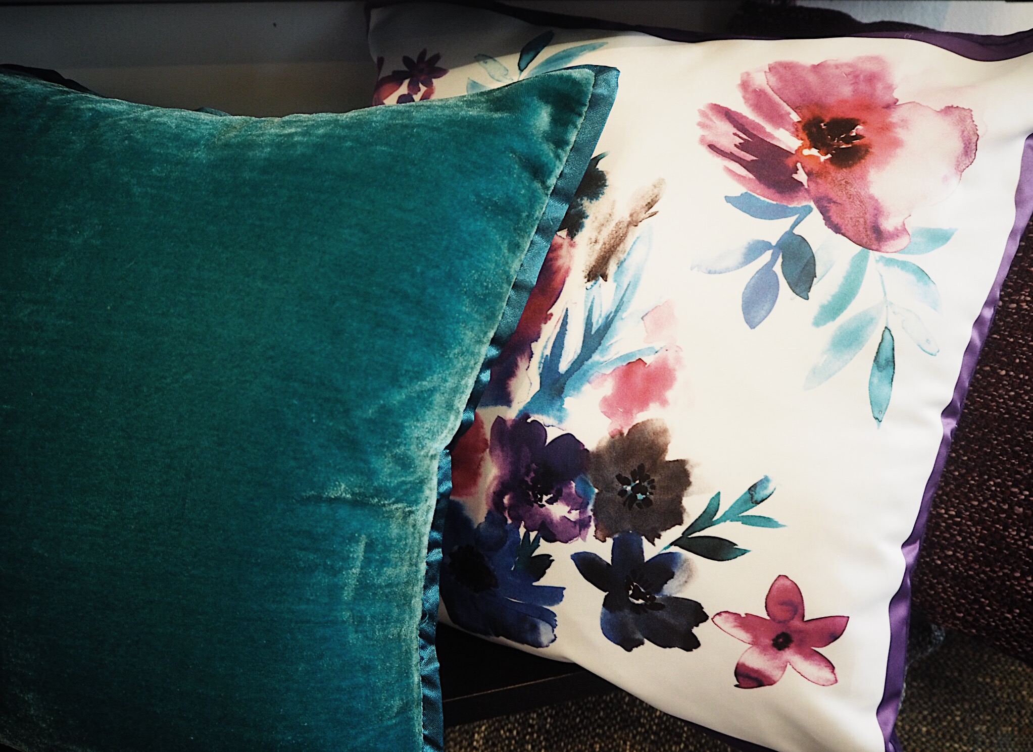 These cushions are part of a new collection available at Very.