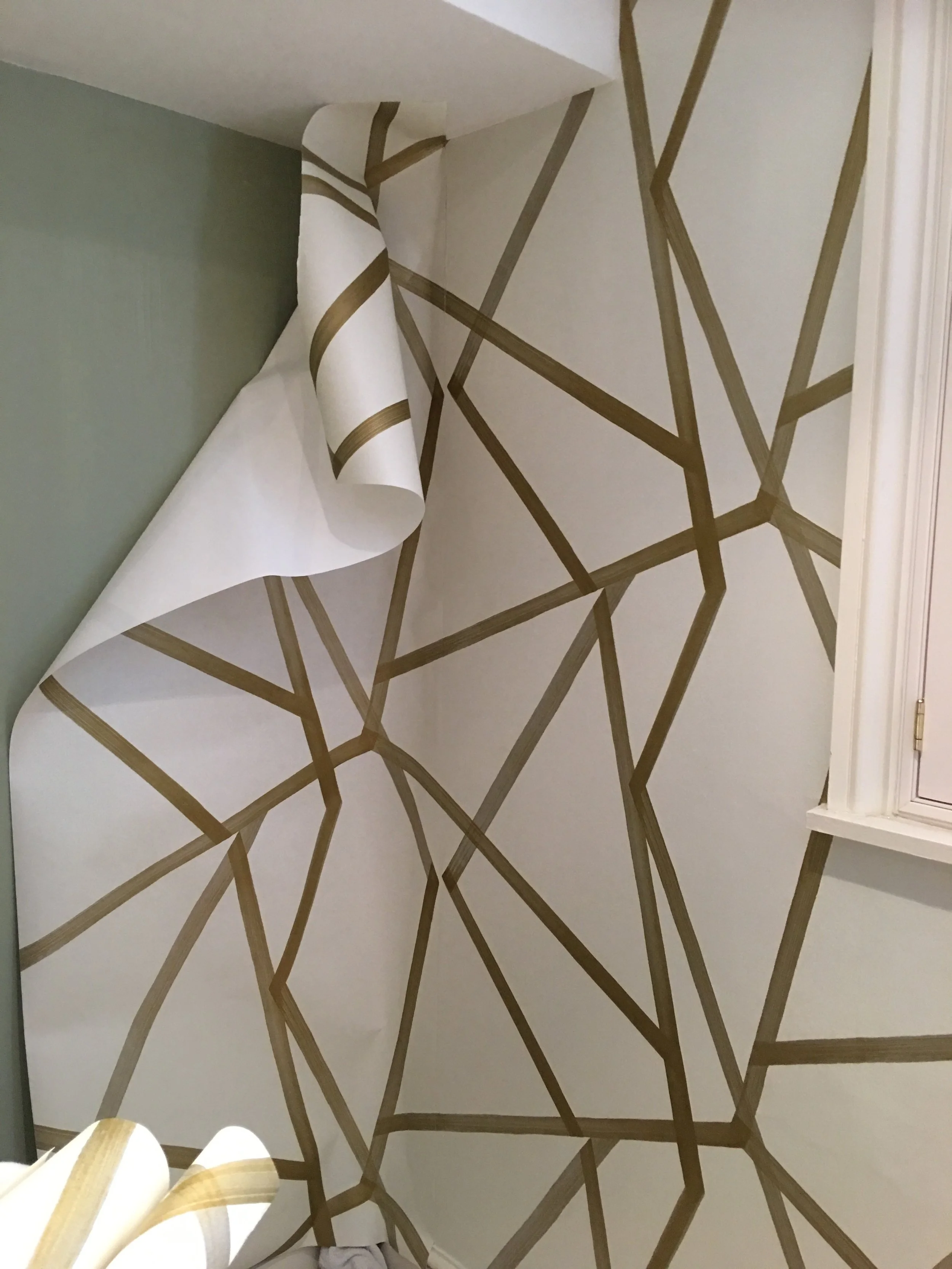 Unduh 31 How To Put Wallpaper On Wall At Home Download Posts id