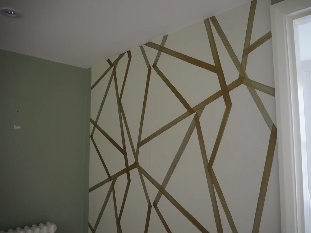 Two strips down - many more to go!