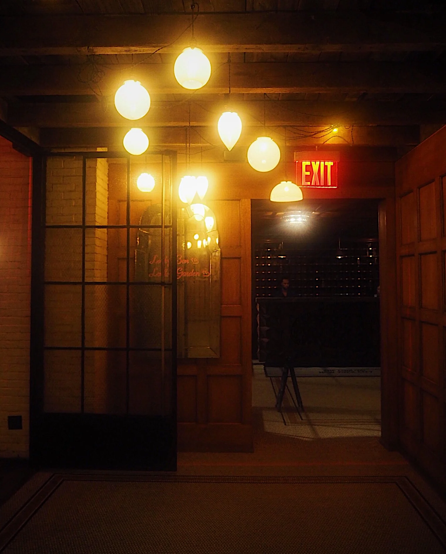 Ludlow hotel nyc