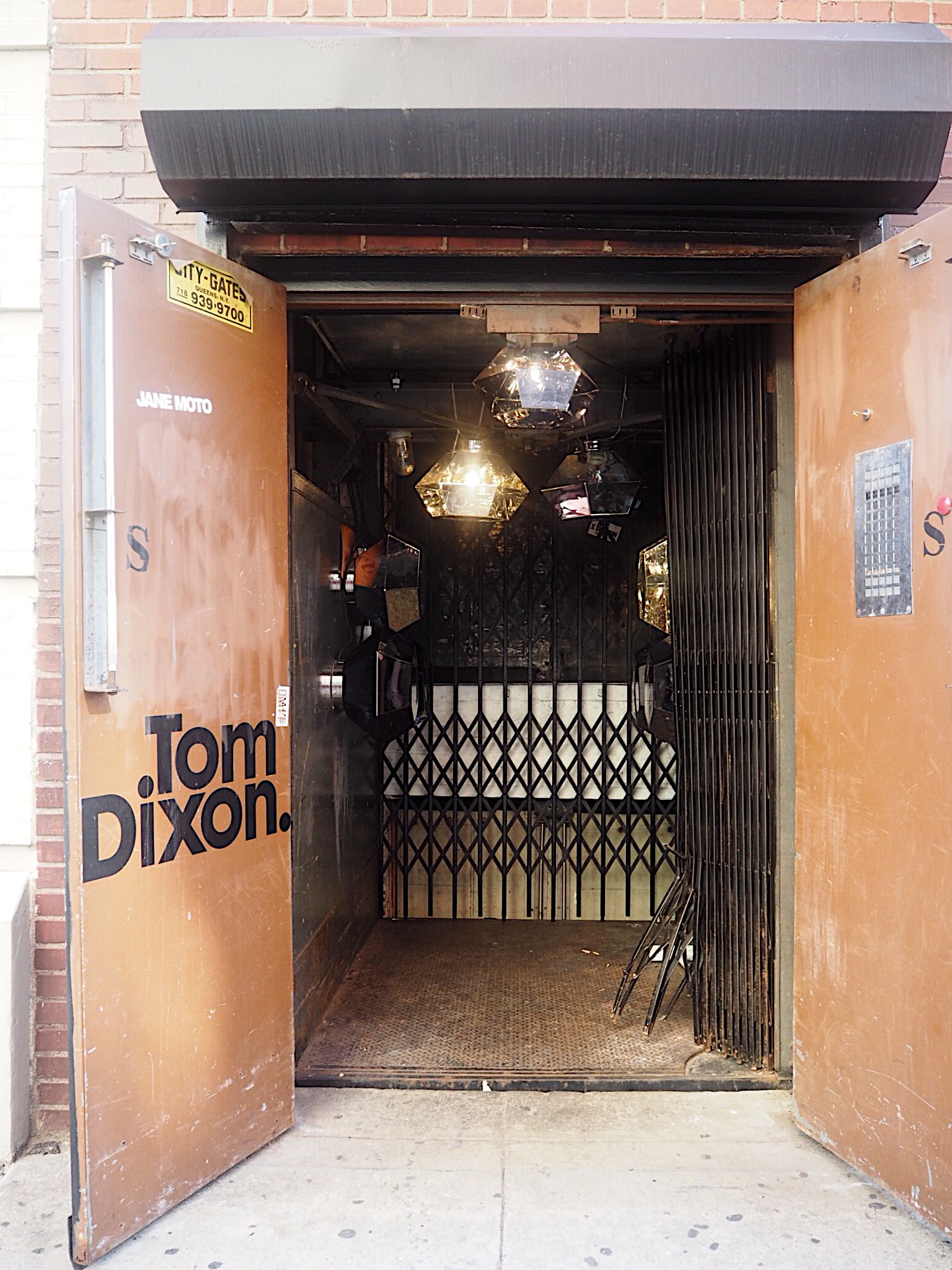 tom dixon nyc