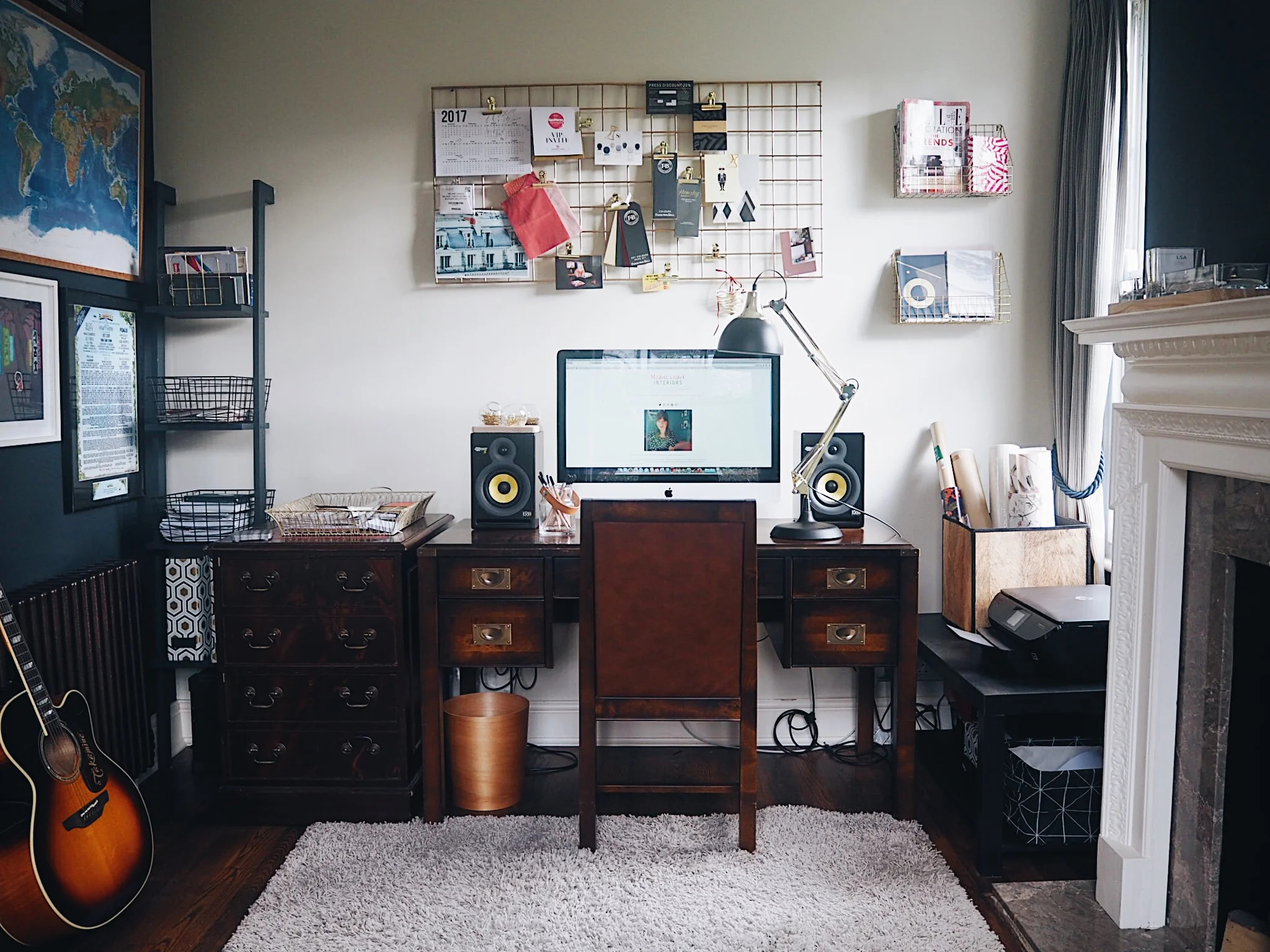 home office makeover