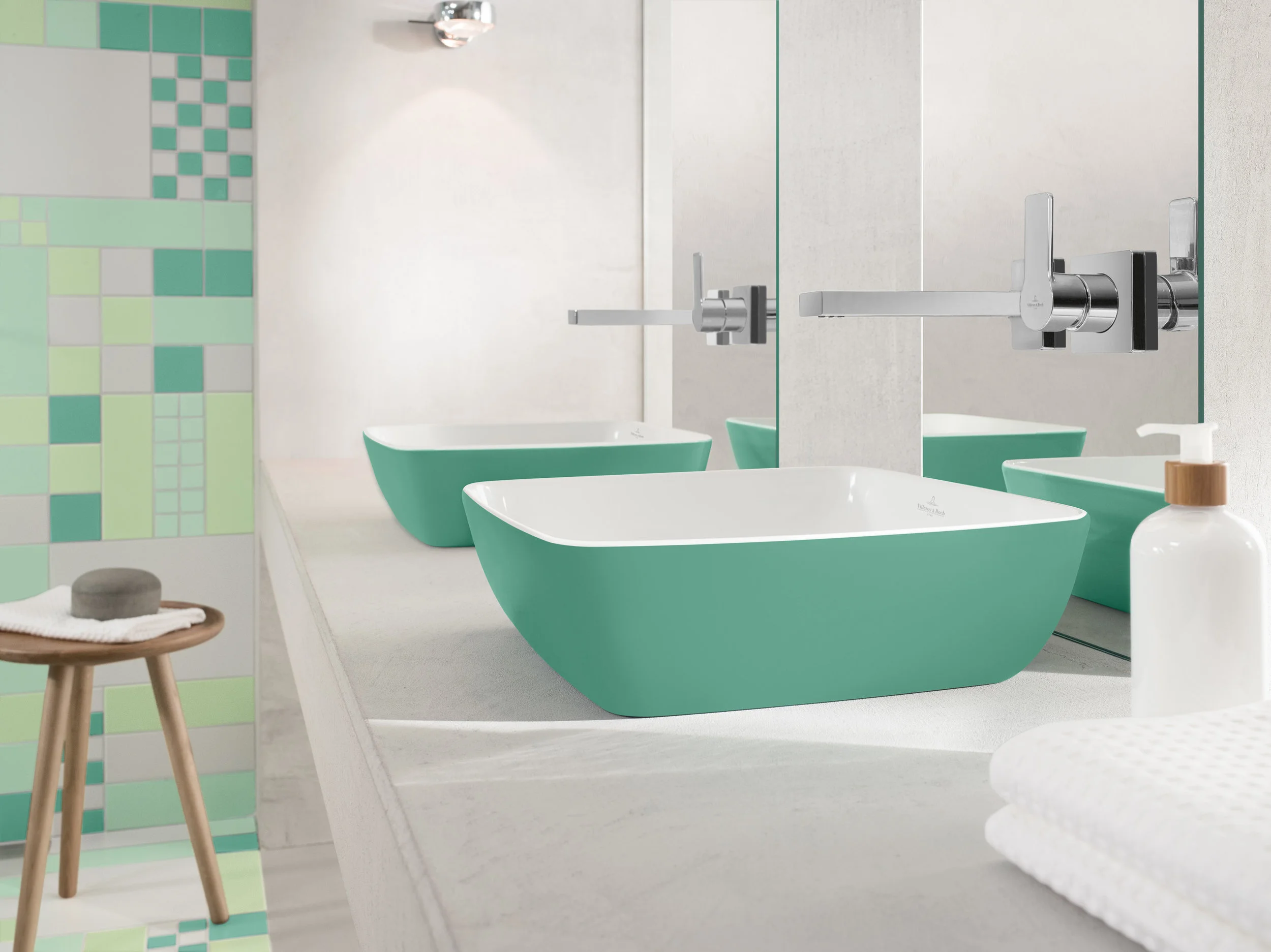 Gesa Hansen for Villeroy &amp; Boch