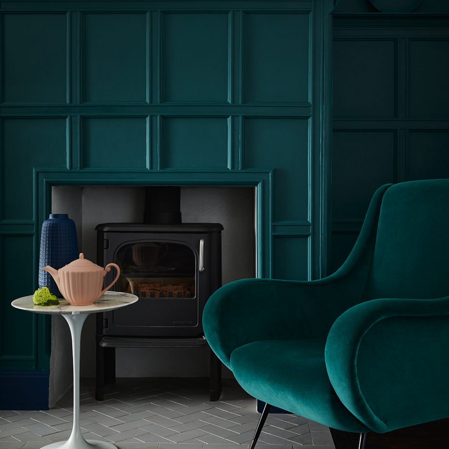The Best Teal Coloured Paints To Decorate Your Home With — MELANIE LISSACK  INTERIORS