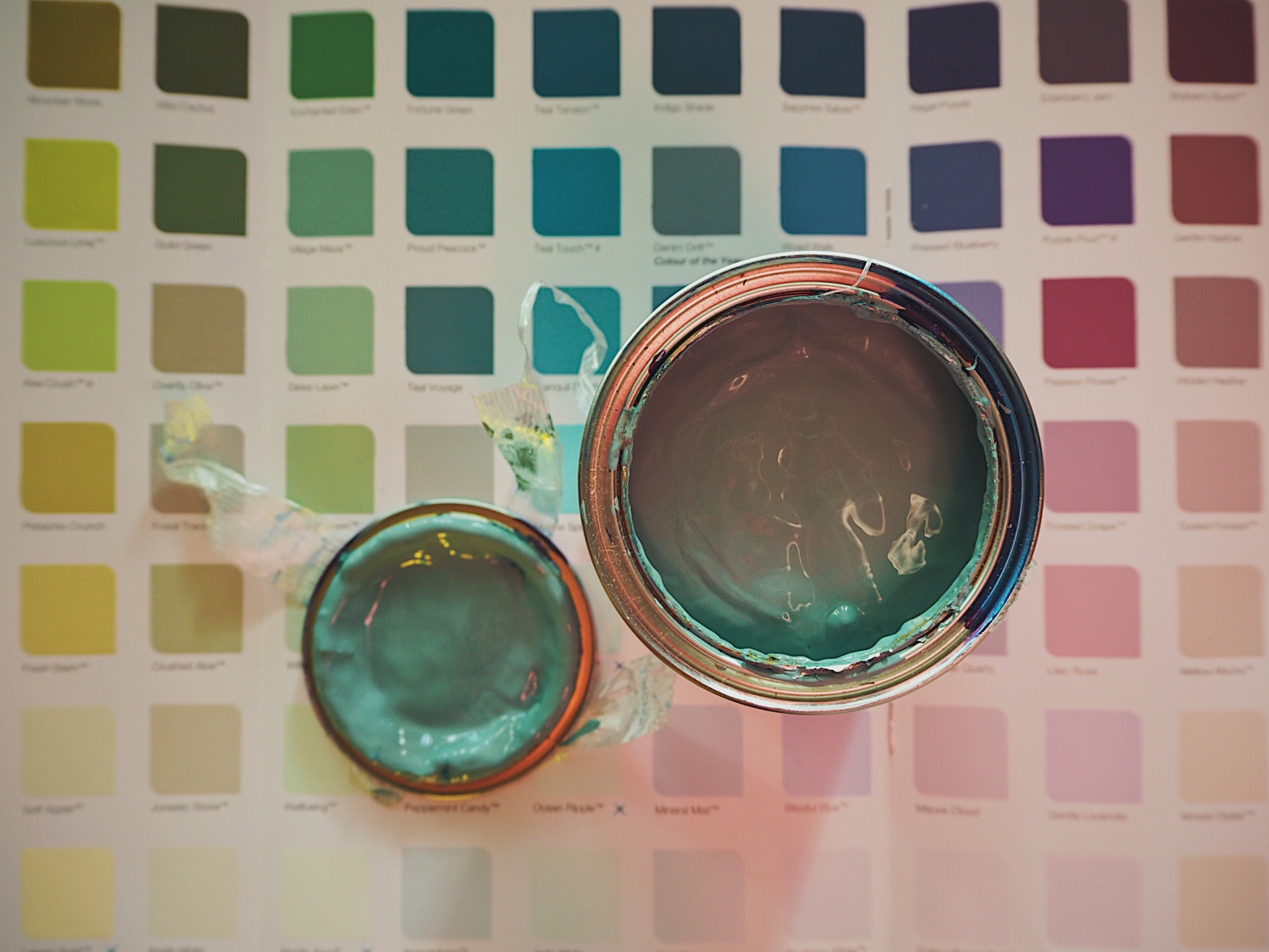 The Best Teal Coloured Paints To Decorate Your Home With — MELANIE