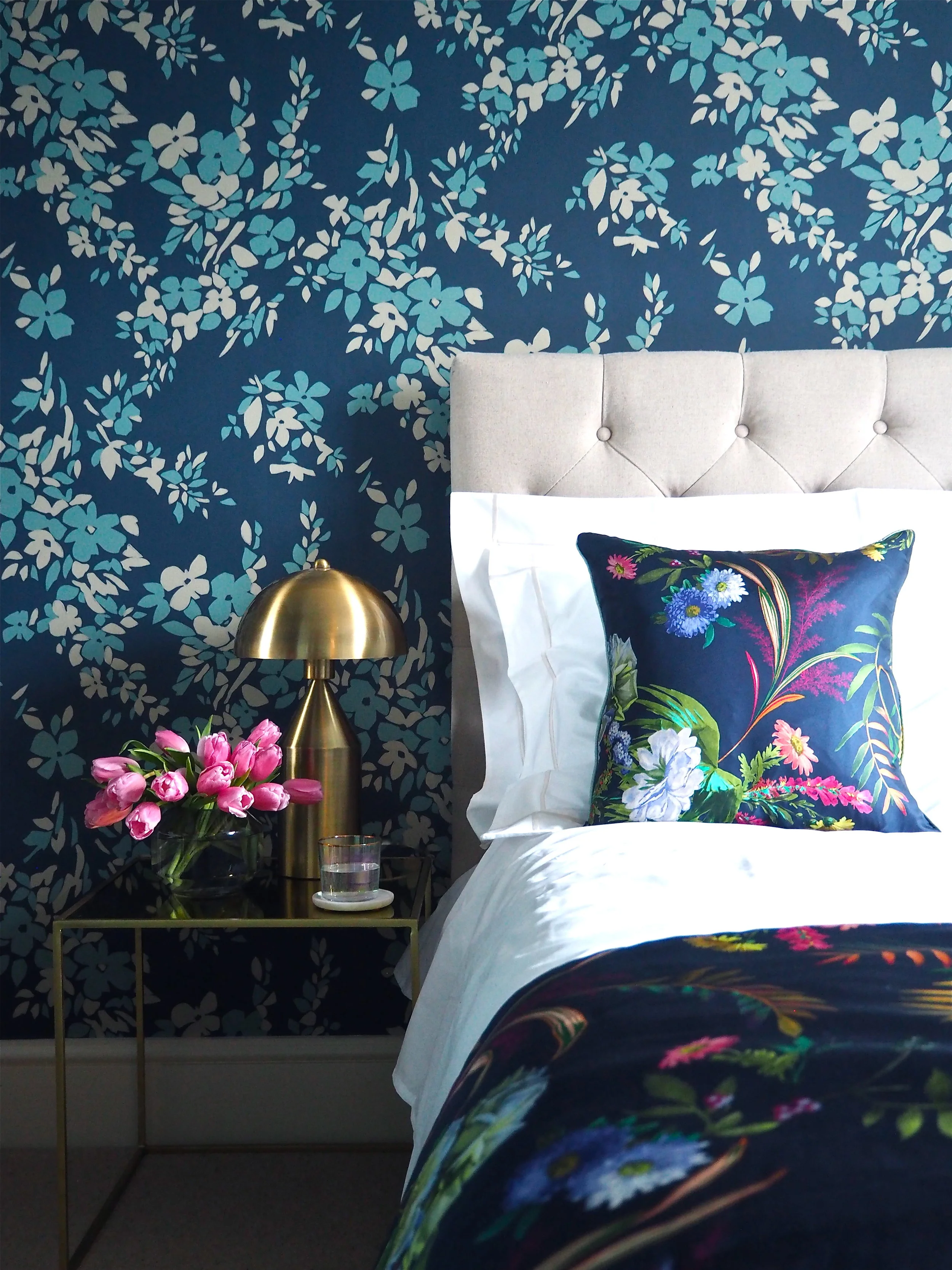 farrow ball hegemone wallpaper