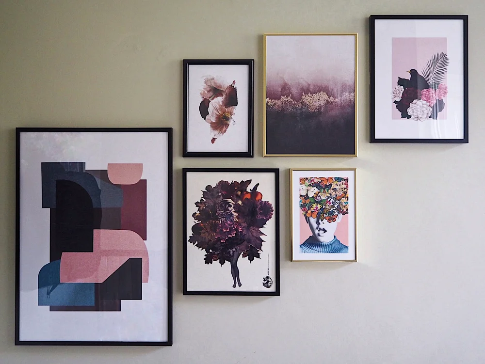 images Large Prints For Hallway melanie lissack interiors