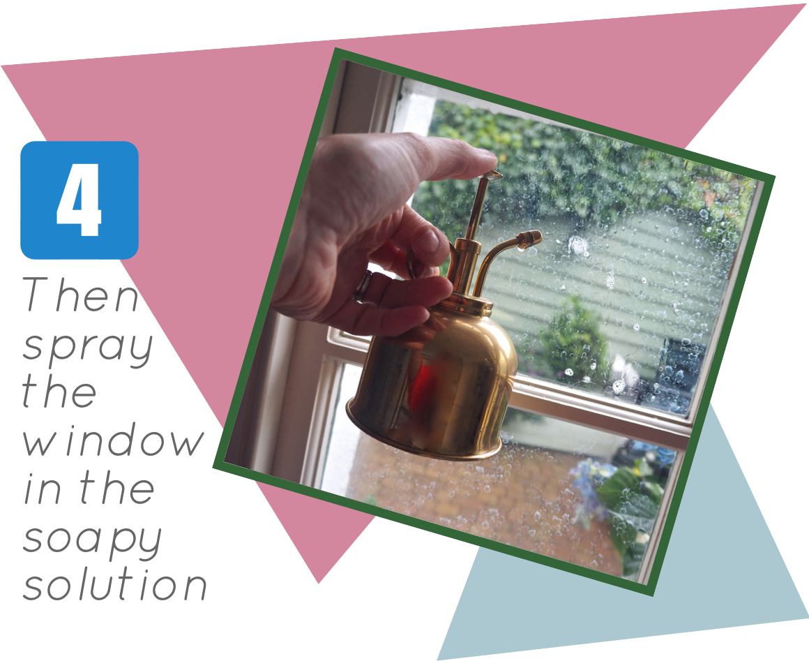 How To Apply Window Film With The Window Film Company — MELANIE LISSACK