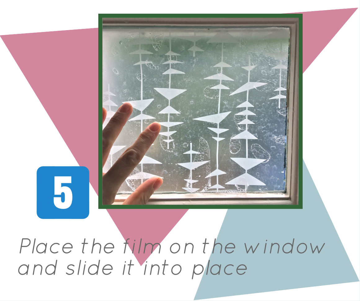 How To Apply Window Film With The Window Film Company — MELANIE LISSACK
