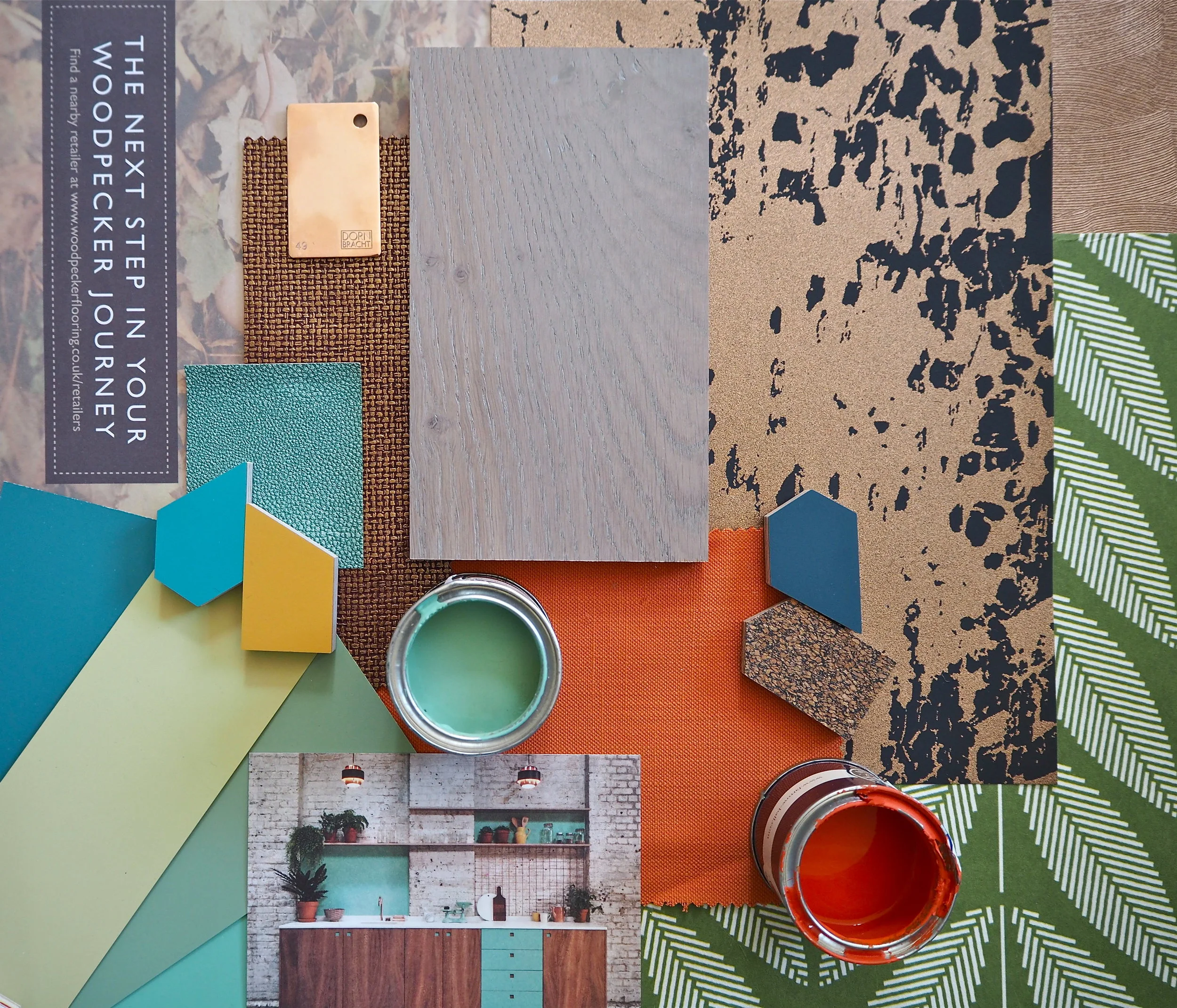 PUUPAKKAUKSEN HARMAAT Lattiat