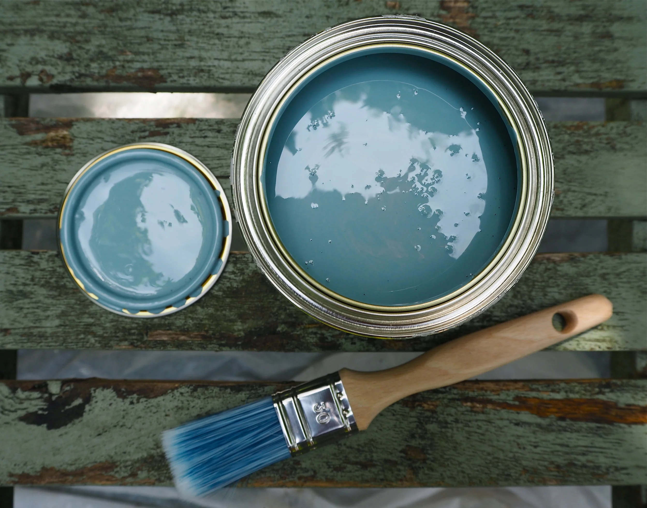 Sprucing Up My Outside Space With Exterior Paints By Sandtex & Sadolin