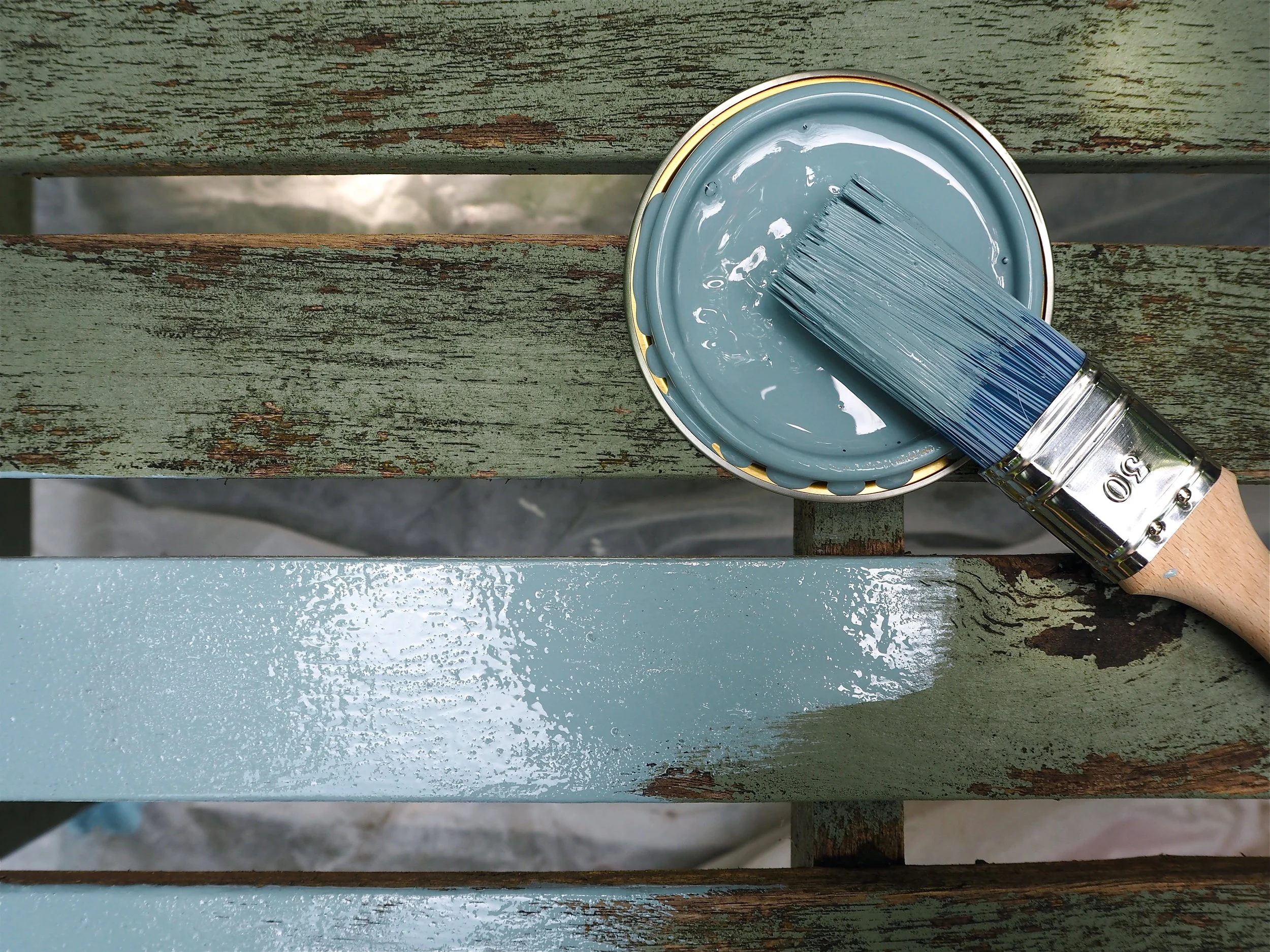 Sprucing Up My Outside Space With Exterior Paints By Sandtex & Sadolin