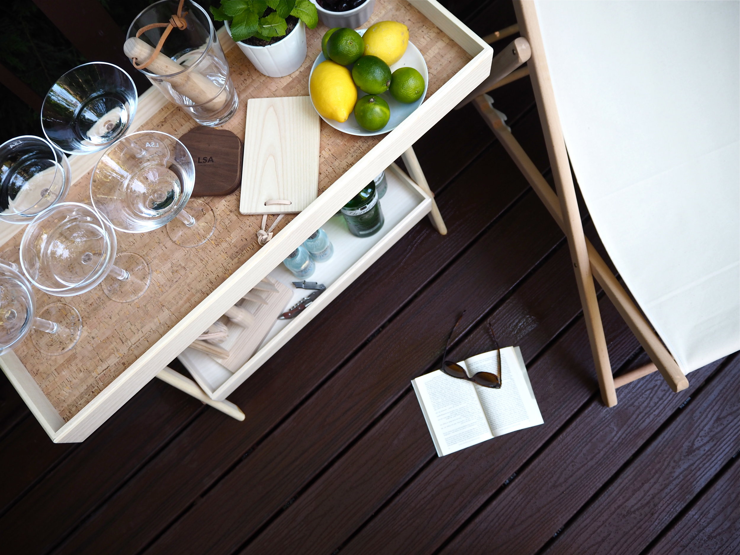 trex composite decking
