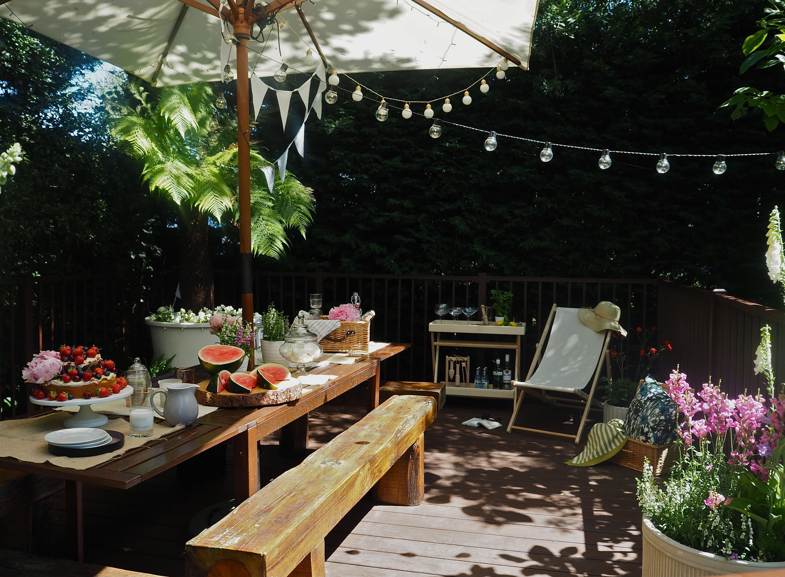 trex composite decking