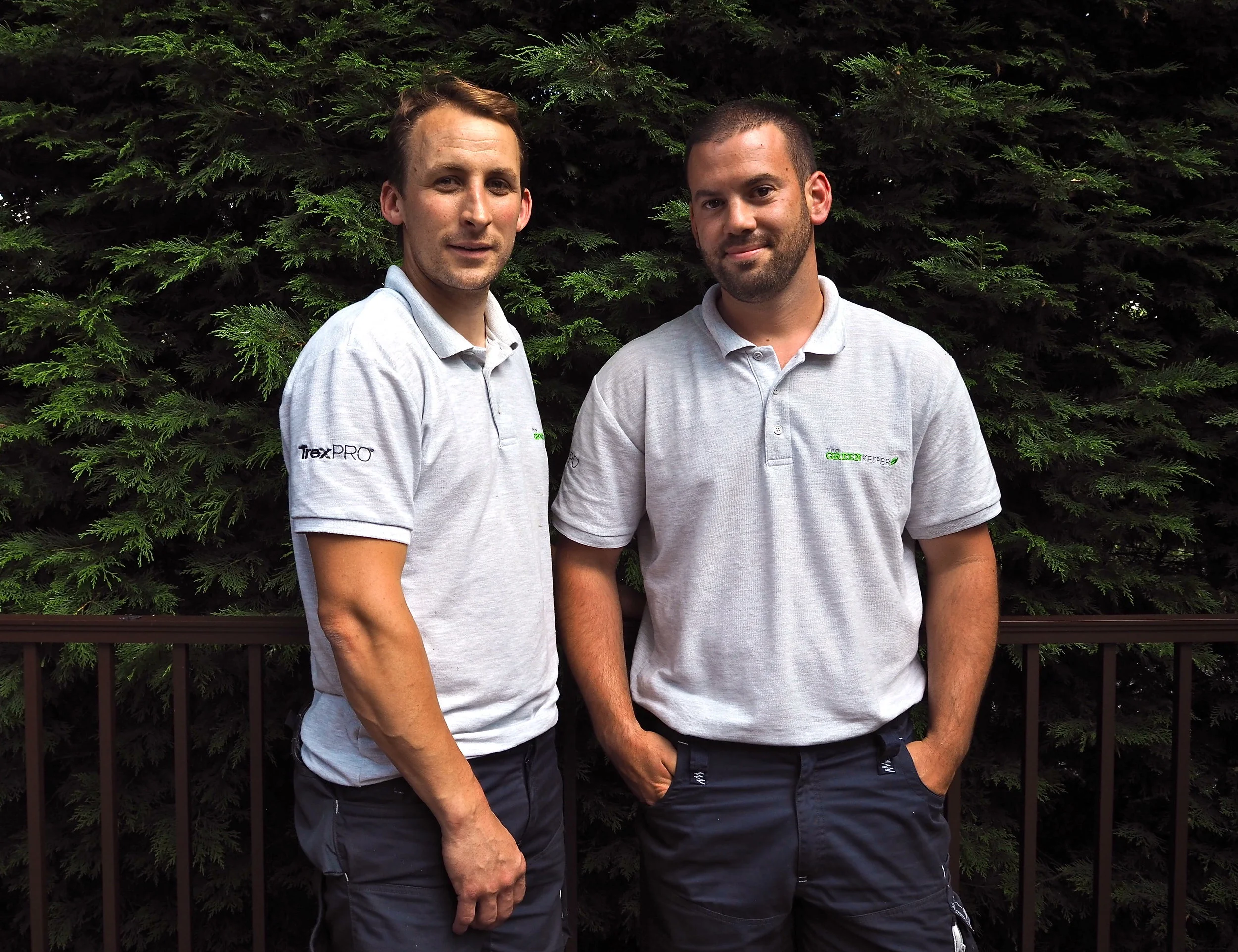 trex pro installers the greenkeeper