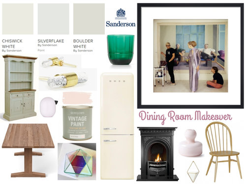 How To Create A Digital Or Physical Mood Board For Interior Design Projects  — MELANIE LISSACK INTERIORS