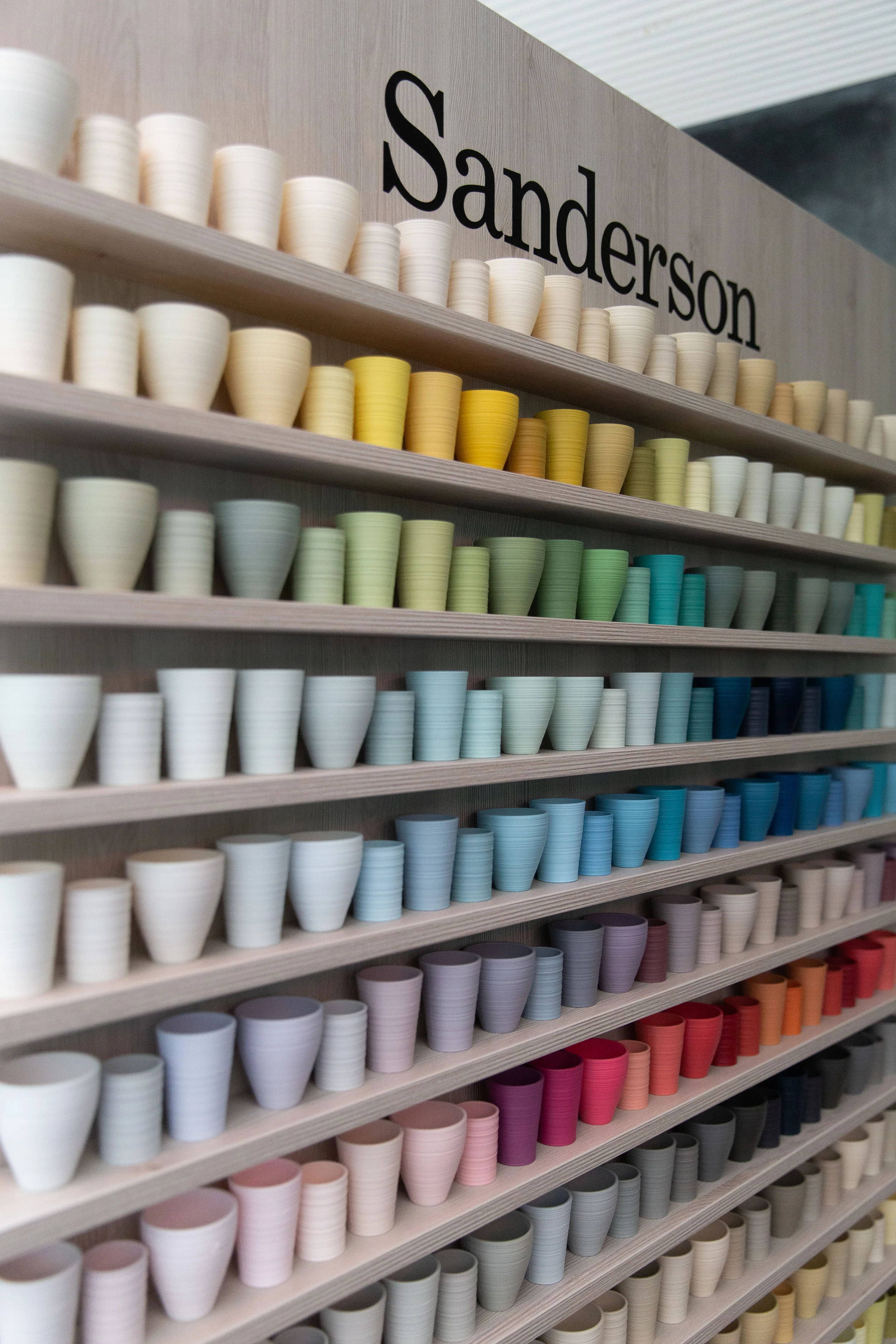 Image credit: Sanderson Paint / Style Library