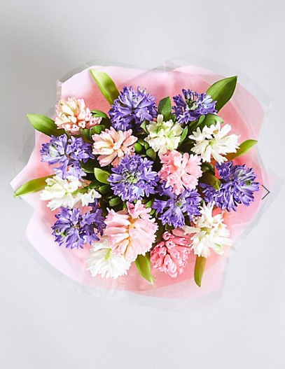 Hyacinth Gift Bag