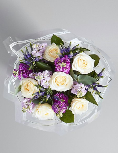 The Collection Lilac Haze Gift Bag