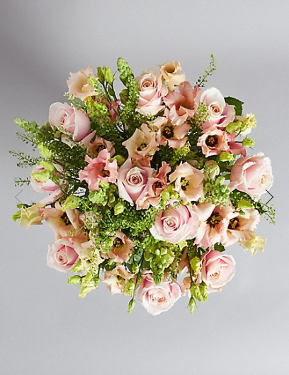 The Collection Avalanche™ &amp; Lisianthus Bouquet