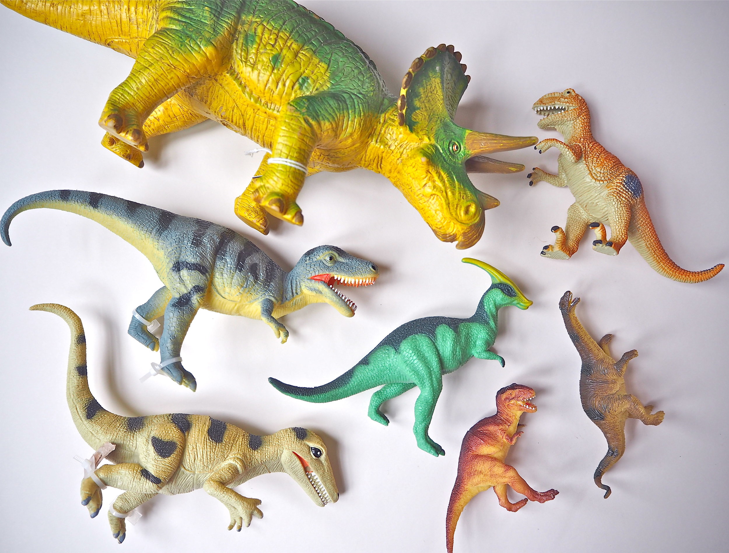 3D Dinosaur Pictorial Book (The Access) – Dinosaur Toy Blog