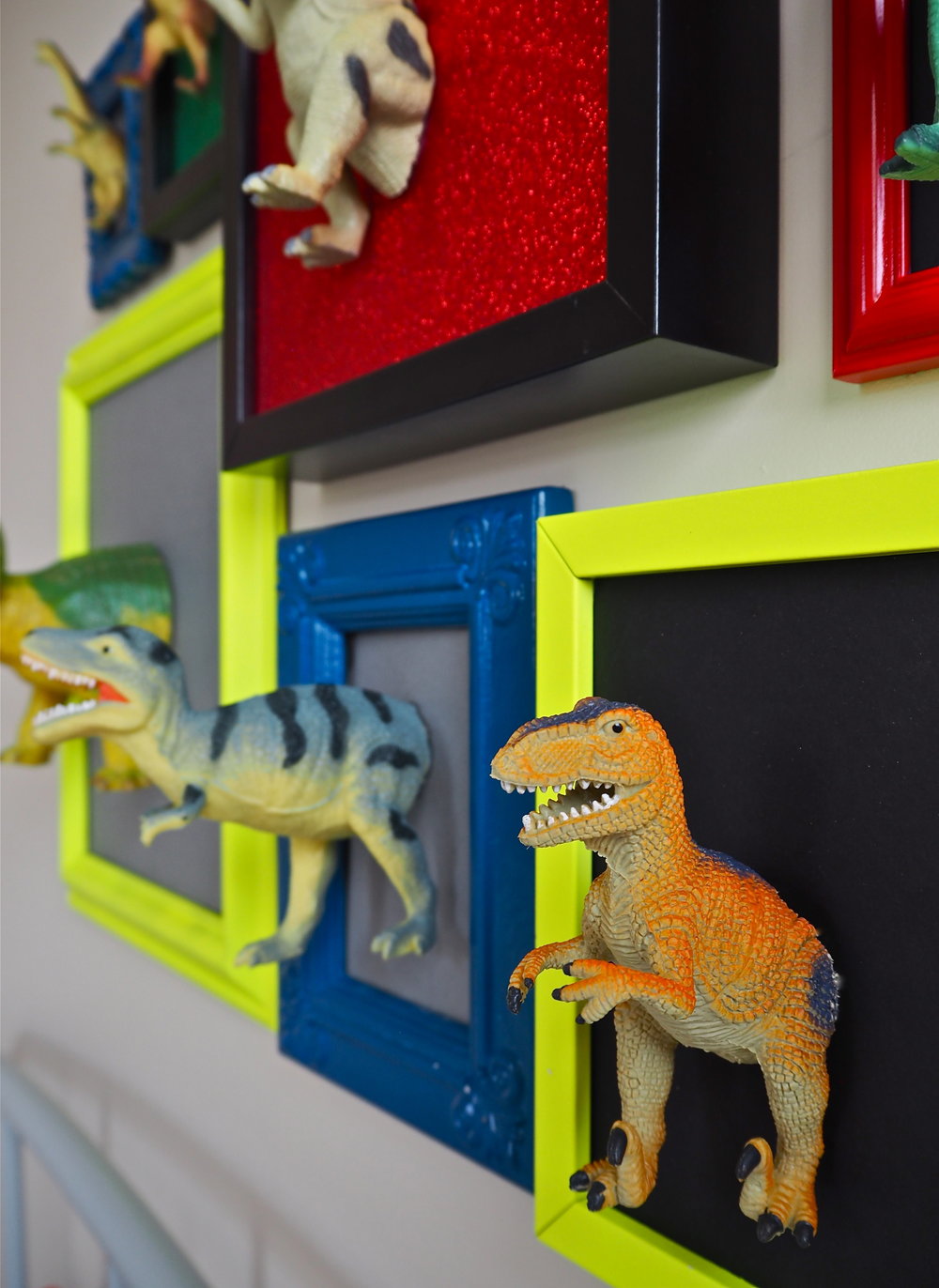 Tyrannosaurus Rex Shelf Art Dinosaur Gift Custom Recycled Motherboard Art Paleontology Gift Dino Mini T-Rex Circuit Board Framed Art