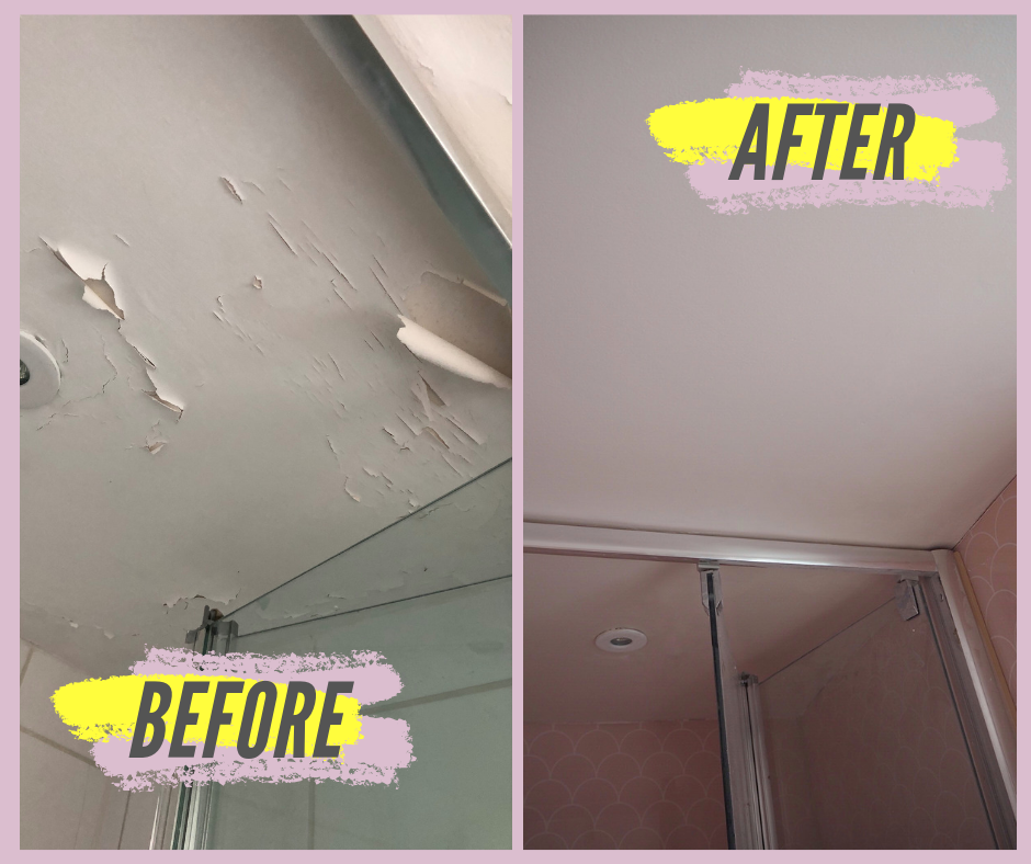 bathroom ceiling paint screwfix