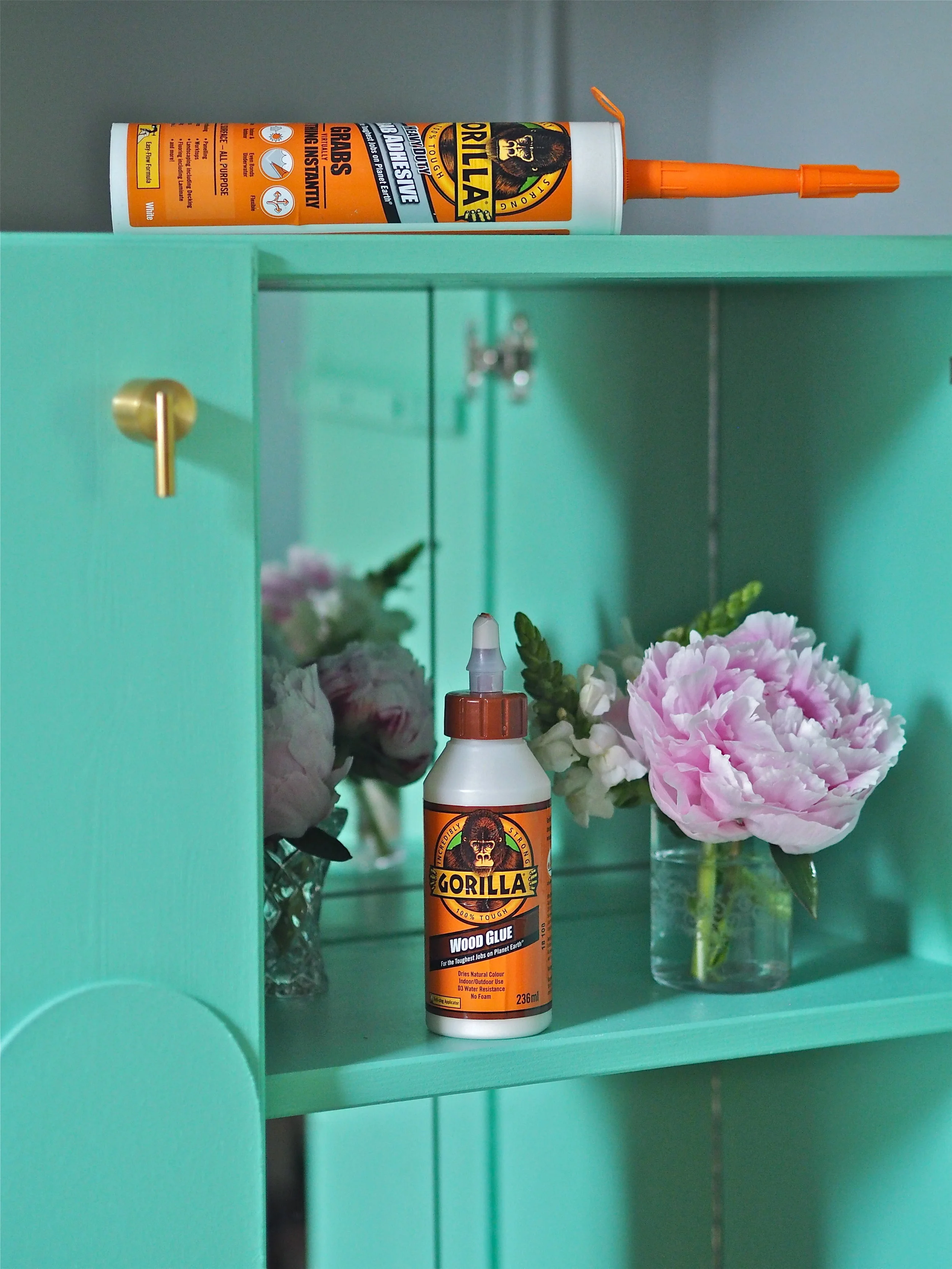 IKEA Ivar DIY Green Drinks Hack — MELANIE LISSACK INTERIORS