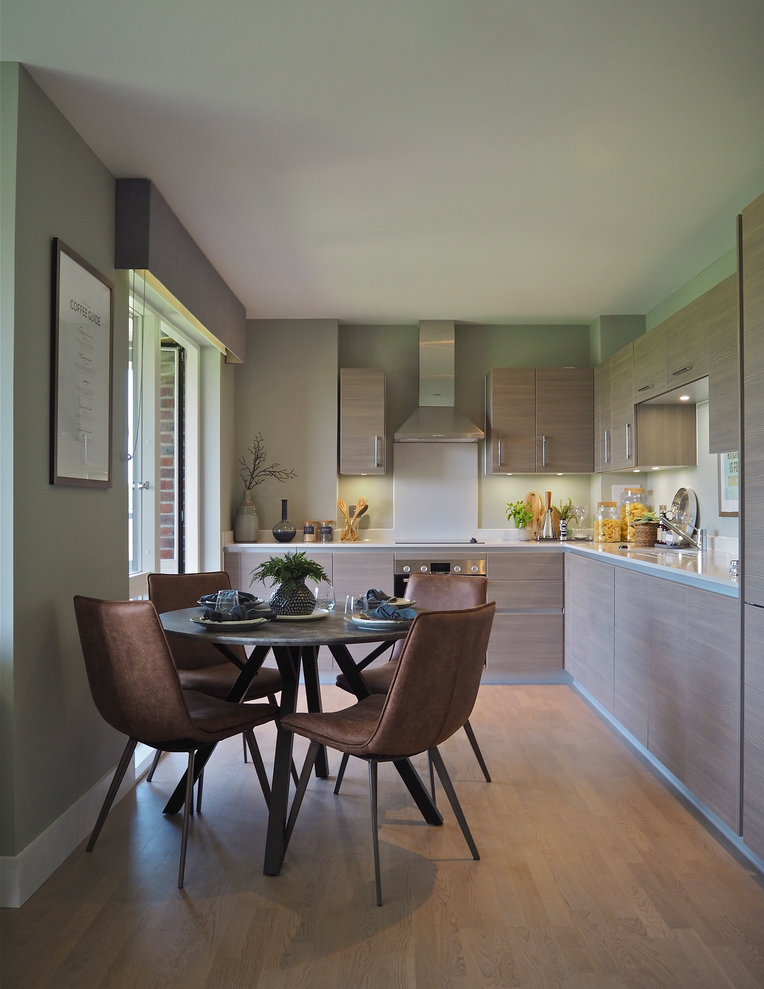How To Make A New Build Feel Homely And Full Of Character