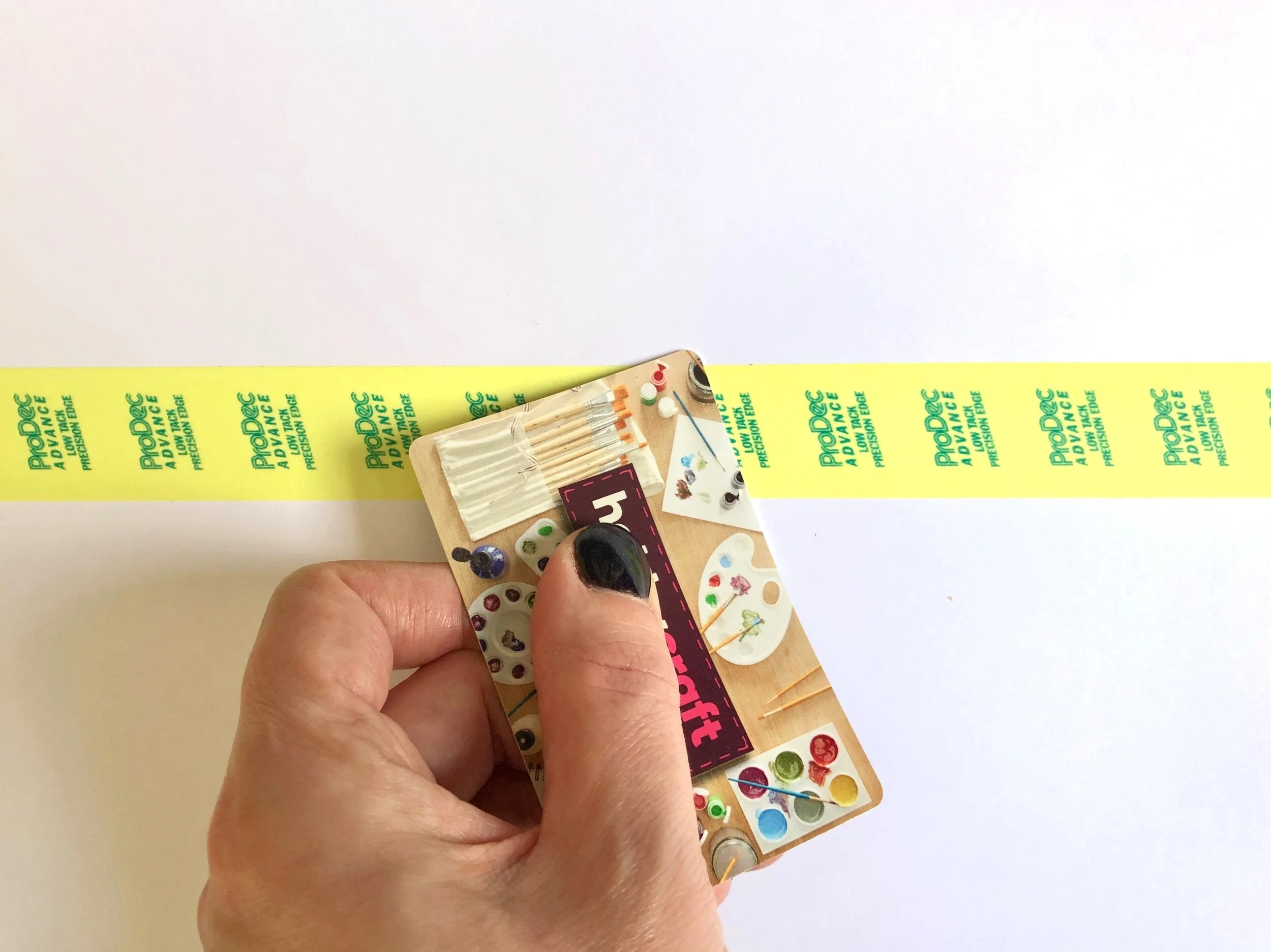 How To Use Painter's Tape: Tips To Get A Perfectly Straight Paint Line ...