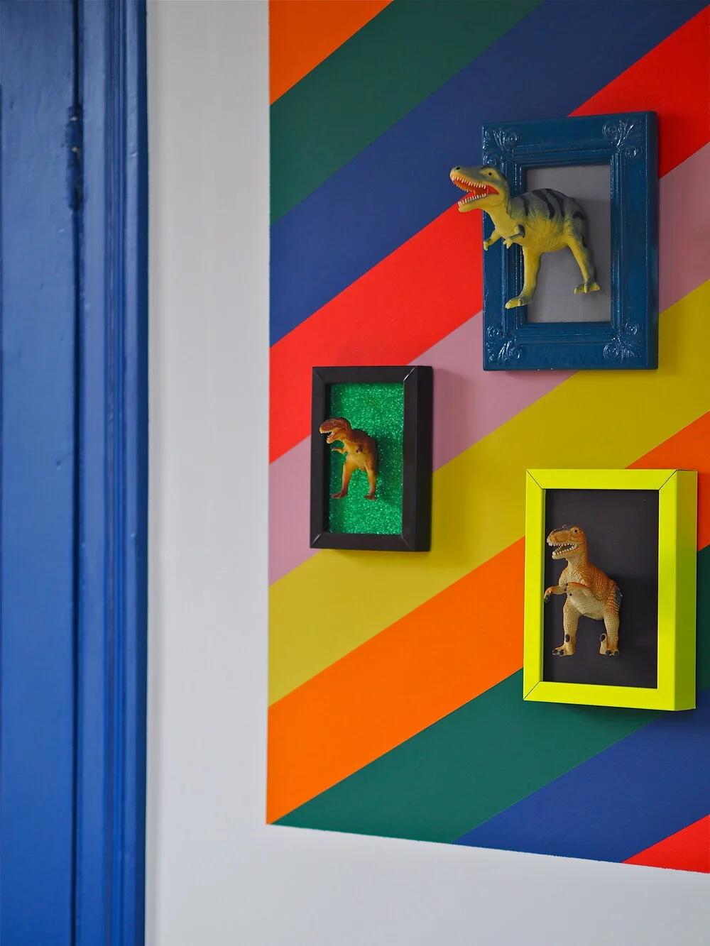 How To Use Painter's Tape Tips To Get A Perfectly Straight Paint Line